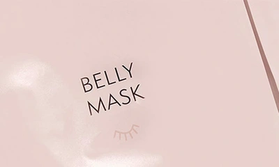 Shop Hatch Belly Fix 4-pack Stretch Mark Minimizing Sheet Masks In Multi