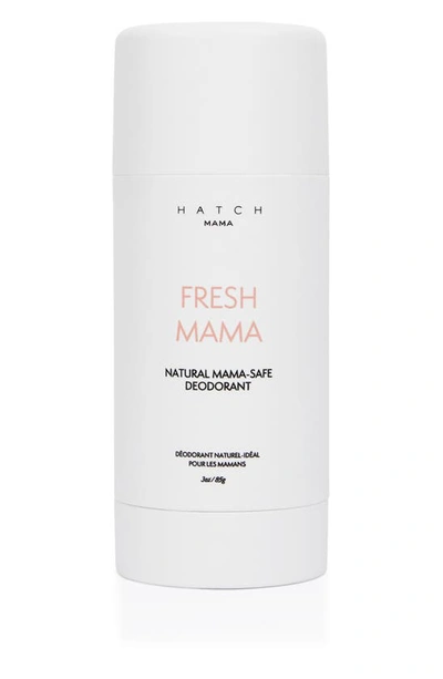 Shop Hatch Fresh Mama Pregnancy Safe Deodorant In Multi