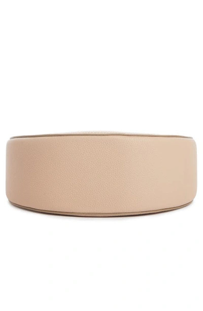Chloé Arlene Double Wear Bag In Nomad Beige 28u