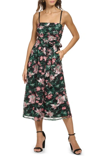 Kensie floral outlet dress