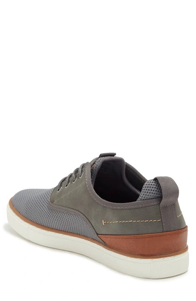 Madden Castra Sneaker In Grey