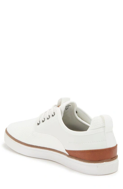 Shop Madden Castra Sneaker In White