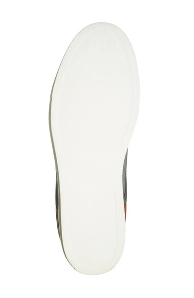 Madden Castra Sneaker In Grey
