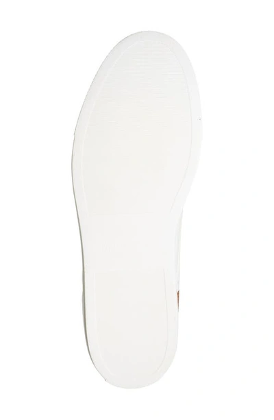 Madden Castra Sneaker In White