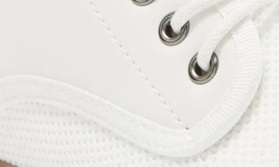 Madden Castra Sneaker In White