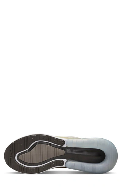 Shop Nike Air Max 270 Sneaker In Cream Ii/ Rust Oxide/ Khaki