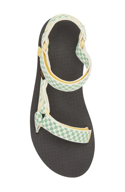 Shop Teva Universal Sandal In Picnic Slice Yarrow