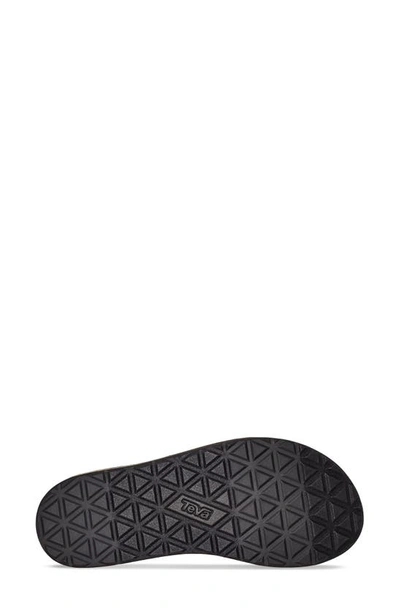 Teva 'universal' Sandal In Iridescence Olive