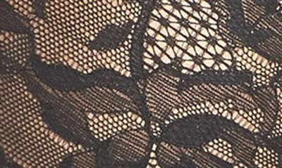 Wacoal Finesse Molded Underwire T-shirt Bra In Black