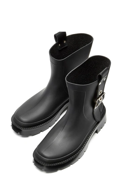 Shop La Canadienne Puddlechic Waterproof Boot In Black
