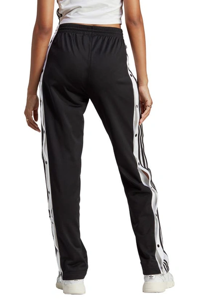 Shop Adidas Originals Adibreak Track Pants In Black