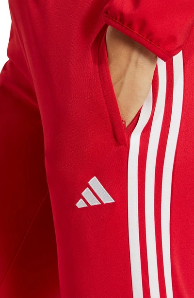 Shop Adidas Originals Tiro 23 Performance Soccer Pants In Team Power Red