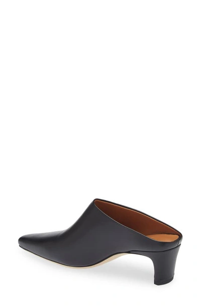 Shop Staud Wally Mule In Black