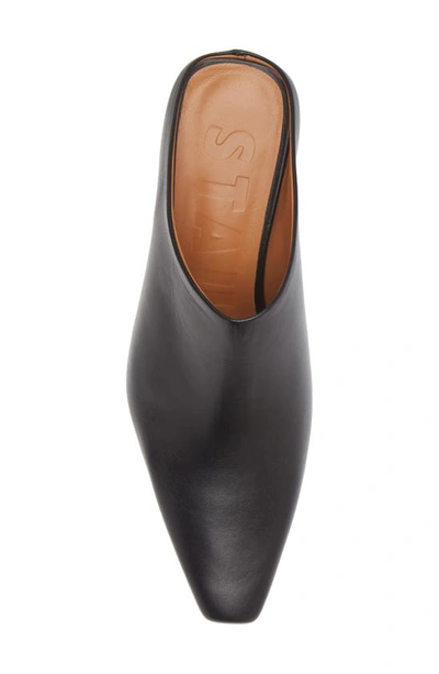 Staud Wally Mule In Black