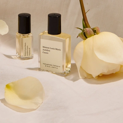 Shop Maison Louis Marie Antidris Cassis Perfume Oil In Default Title