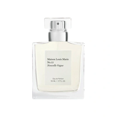 Maison Louis Marie No.13 Nouvelle Vague Eau De Parfum In 1.7 Fl oz