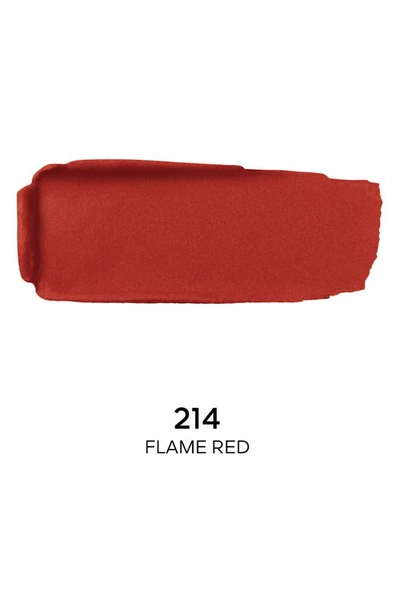Shop Guerlain Rouge G Customizable Lipstick Shade In Flame Red