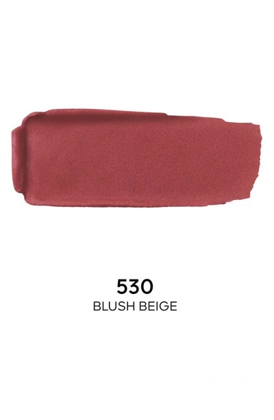 Shop Guerlain Rouge G Customizable Lipstick Shade In Blush Beige