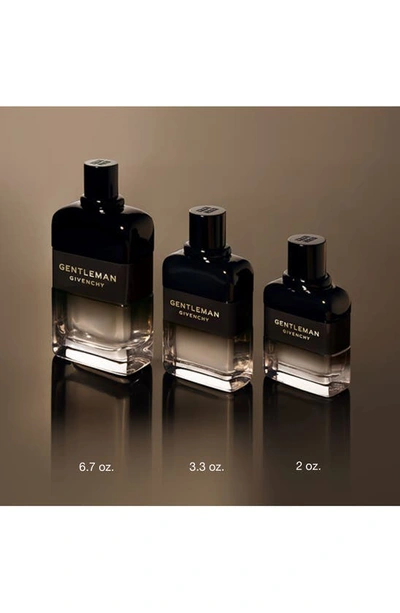 Givenchy Gentleman Eau De Parfum Boisee 6.7 Oz.
