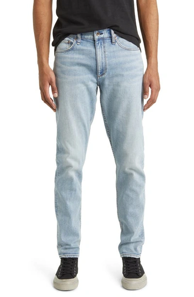 Rag & Bone Fit 2 Authentic Stretch Slim Fit Jeans In Blue