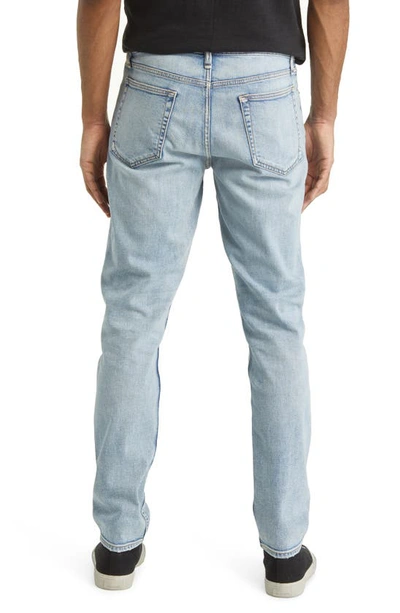Rag & Bone Fit 2 Authentic Stretch Slim Fit Jeans In Blue