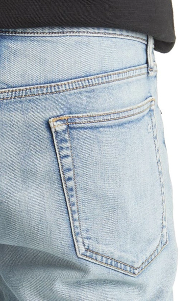 Rag & Bone Fit 2 Authentic Stretch Slim Fit Jeans In Blue