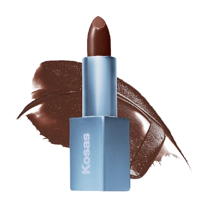 Kosas Weightless Lip Color Nourishing Satin Lipstick