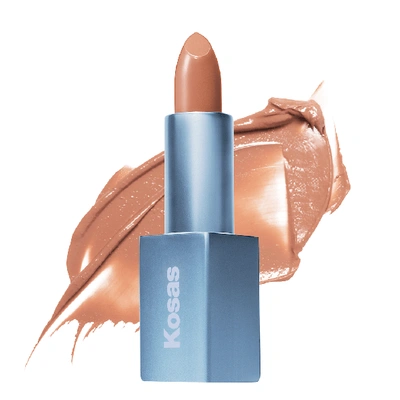 Kosas Weightless Lip Color Nourishing Satin Lipstick