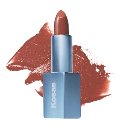 Kosas Weightless Lip Color Nourishing Satin Lipstick