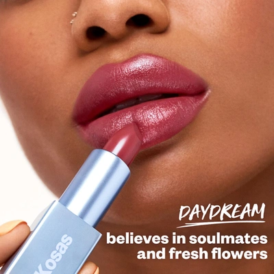Kosas Weightless Lip Color Nourishing Satin Lipstick