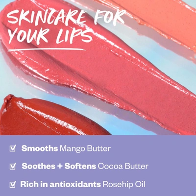 Kosas Weightless Lip Color Nourishing Satin Lipstick