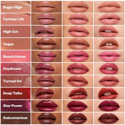 Kosas Weightless Lip Color Nourishing Satin Lipstick