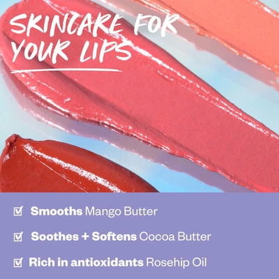 Kosas Weightless Lip Color Nourishing Satin Lipstick