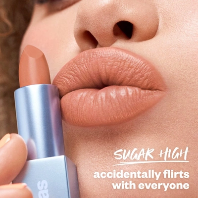 Shop Kosas Weightless Lip Color Nourishing Satin Lipstick