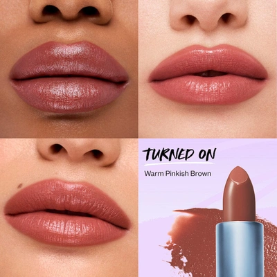 Kosas Weightless Lip Color Nourishing Satin Lipstick