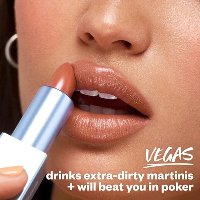 Kosas Weightless Lip Color Nourishing Satin Lipstick