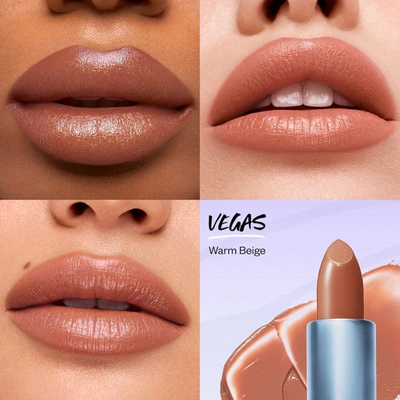 Kosas Weightless Lip Color Nourishing Satin Lipstick