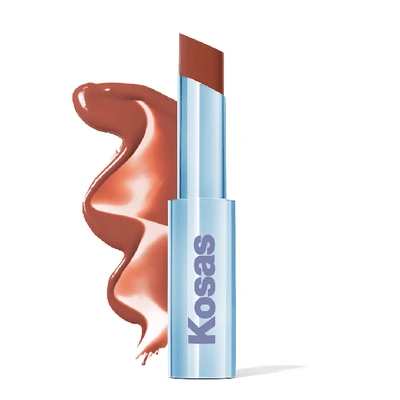 Shop Kosas Wet Stick Moisturizing Lip Shine