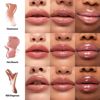 Kosas Wet Stick Moisturizing Lip Shine