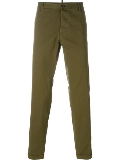 Dsquared2 Chino Trousers