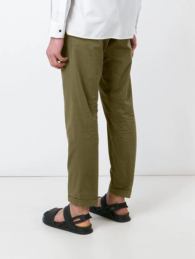 Shop Dsquared2 Chino Trousers
