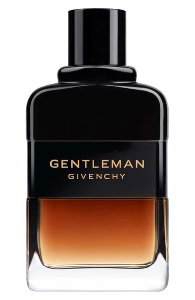 Shop Givenchy Gentleman Eau De Parfum Réserve Privée, 2.02 oz