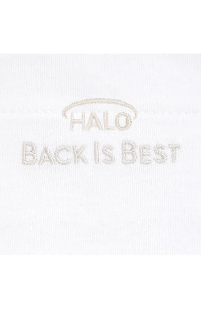 Halo ® Swaddlesure® Sleep Pouch In White