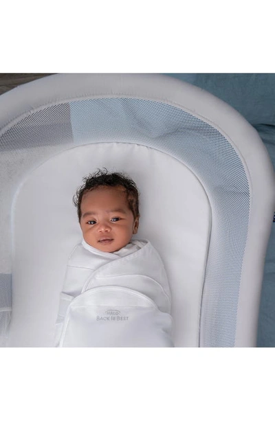 Halo ® Swaddlesure® Sleep Pouch In White