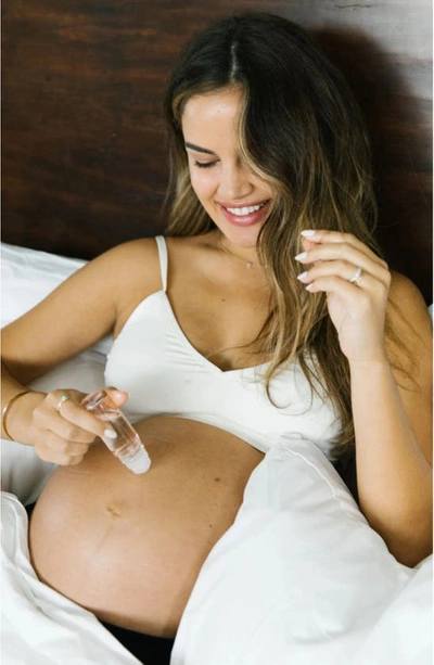 Hatch Belly Oil Mini Me Stretch Mark Smoothing Therapy In Multi