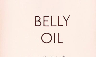 Shop Hatch Belly Oil Mini Me Stretch Mark Smoothing Therapy In Multi