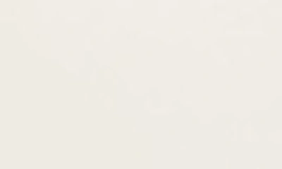 Saint Laurent Le 5 A 7 Mini Ysl Vertical Bucket Bag In Smooth Leather In Crema Soft