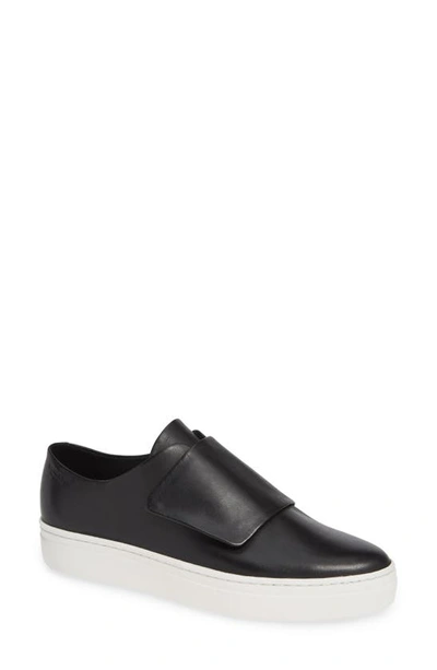 Vagabond Shoemakers Camille Slip-on Sneaker In Black Leather | ModeSens