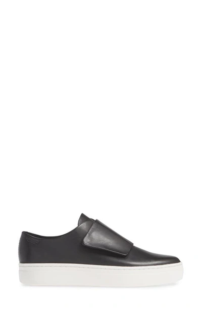 Vagabond Shoemakers Camille Sneaker In Black Leather |