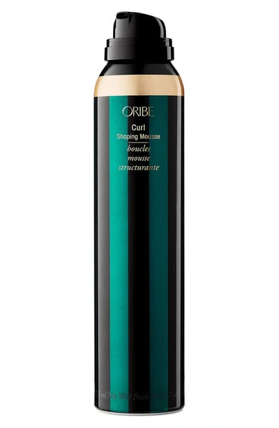 Oribe 5.7oz Curl Shaping Mousse